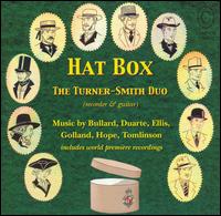 The Turner-Smith Duo - Hat Box lyrics