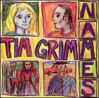 Tim Grimm - Names lyrics