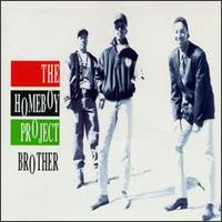 Homeboy Project - Brother lyrics
