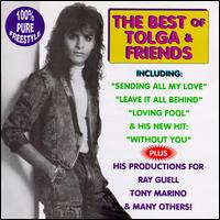 Tolga - Best of Tolga and Friends lyrics