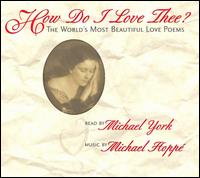 Michael York - How Do I Love Thee? lyrics