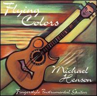 Michael Henson - Flying Colors lyrics