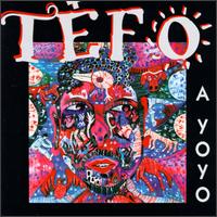 Tefo - A Yo Yo lyrics