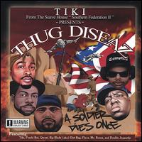 Tiki - Thug Diseaz lyrics
