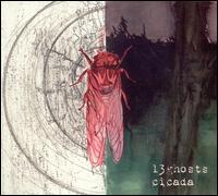13Ghosts - Cicada lyrics
