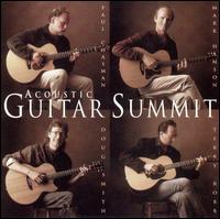Acoustic Guitar Summit - Acoustic Guitar Summit lyrics