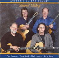 Acoustic Guitar Summit - Summit Meeting lyrics