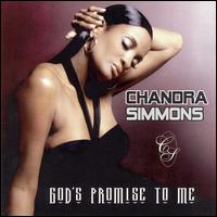 Chandra Simmons - God's Promise to Me lyrics