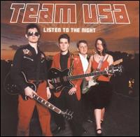 Team USA - Listen to the Night lyrics