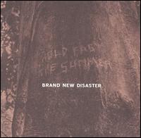 Brand New Disaster - Hold Fast the Summer lyrics
