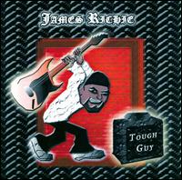 James Richie - Tough Guy lyrics