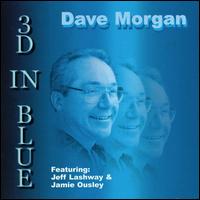 Dave Morgan - 3D In Blue lyrics