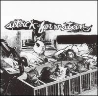 Attack Formation - Somebody as Anybody lyrics