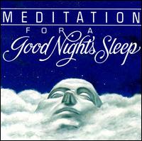 John Daniels - Meditation for a Good Night's Sleep lyrics