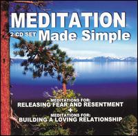 John Daniels - Meditation Made Simple [2 Disc] lyrics