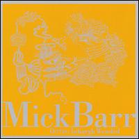 Mick Barr - Octis: Iohargh Wended lyrics