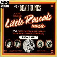 Beau Hunks - Complete Little Rascals Music lyrics