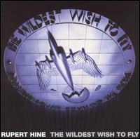 Rupert Hine - Wildest Wish to Fly lyrics
