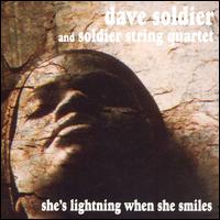 David Soldier - She's Lightning When She Smiles lyrics