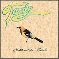 Tandy - Lichtenstein's Oriole lyrics