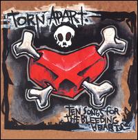 Tornapart - Ten Songs For The Bleeding Hearts lyrics