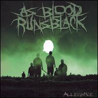 As Blood Runs Black - Allegiance lyrics