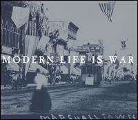 Modern Life Is War - Witness lyrics
