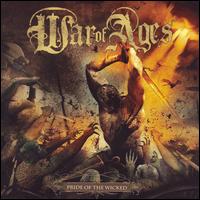 War of Ages - Pride of the Wicked lyrics