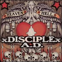 xDisciplex A.D. - Heaven and Hell lyrics