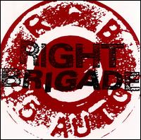 Right Brigade - Right Brigade lyrics
