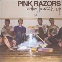 Pink Razors - Waiting to Wash Up lyrics