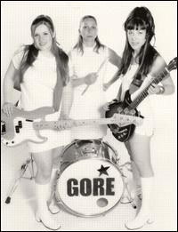 Gore Gore Girls lyrics