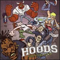 Hoods - Ghetto Blaster lyrics