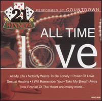 Countdown - All Time Love lyrics