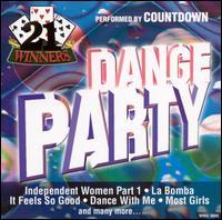 Countdown - Dance Party lyrics