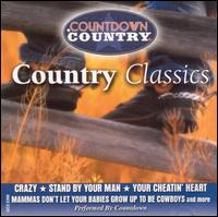Countdown - Country Classics lyrics