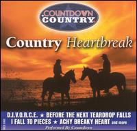 Countdown - Country Heartbreak lyrics
