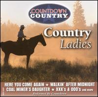 Countdown - Country Ladies lyrics