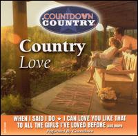 Countdown - Country Love [Countdown Country 2001] lyrics