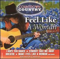Countdown - Feel Like a Woman lyrics