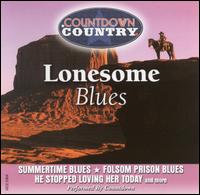 Countdown - Lonesome Blues lyrics