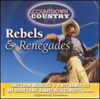 Countdown - Rebels & Renegades lyrics