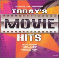 Countdown - Today's Movie Hits [2001 Disc 2] lyrics