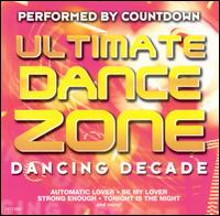 Countdown - Ultimate Dance Zone: Dance Decade lyrics