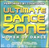 Countdown - Ultimate Dance Zone: Women of Dance lyrics
