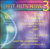 Countdown - Hot Hits Now, Vol. 3 lyrics
