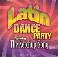Countdown - Latin Dance Party: The Ketchup Song lyrics