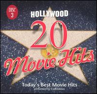 Countdown - 20 Hollywood Movie Hits [Disc 3] lyrics