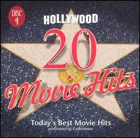 Countdown - 20 Hollywood Movie Hits [Disc 4] lyrics