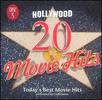 Countdown - 20 Hollywood Movie Hits [Disc 5] lyrics